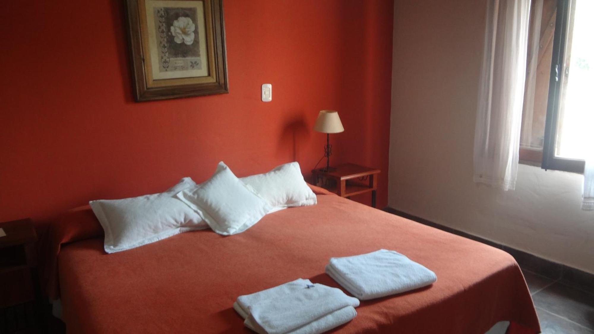 Hosteria La Caldera Zimmer foto