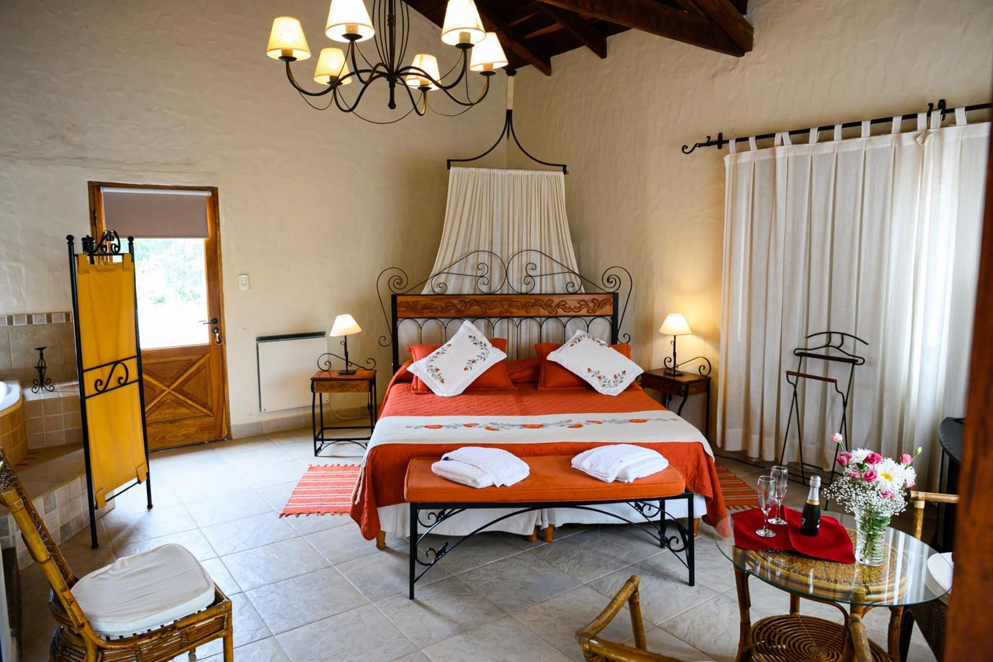 Hosteria La Caldera Zimmer foto